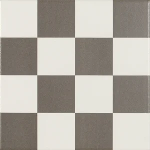 European Tiles Avantegarde Gris 003 20X20 Matt Ceramic  Tile