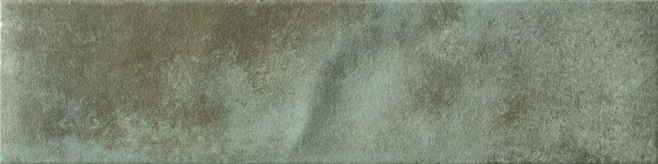European Tiles Fuego Verde Rame 6 X 24 Matte Tile detail view - Image 3