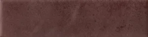 European Tiles Candela Amaranto 6 X 24 Velvet Tile