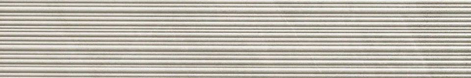European Tiles Slate Stone SNOW RIBBED 10 X 60 Rectified Matte Tile detail view - Image 6
