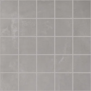 European Tiles Metallo STEEL MOSAIC 30 X 30 Tile