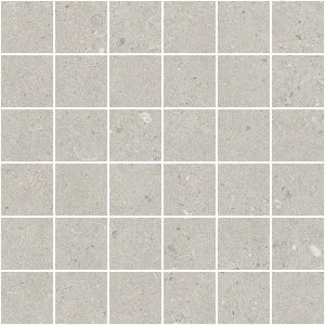 European Tiles Stone Grain GREY MOSAIC 30 X 30 Tile
