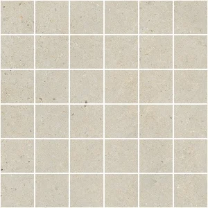 European Tiles Stone Grain BEIGE MOSAIC 30 X 30 Tile