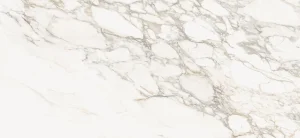 European Tiles Marmo CAL.GOLD 6MM 120 X 260 Continuous Viewing Rectified Polished Tile