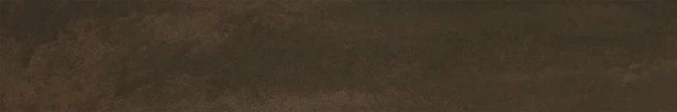 European Tiles Metallo CORTEN 10 X 60 Rectified Matte Tile detail view - Image 2
