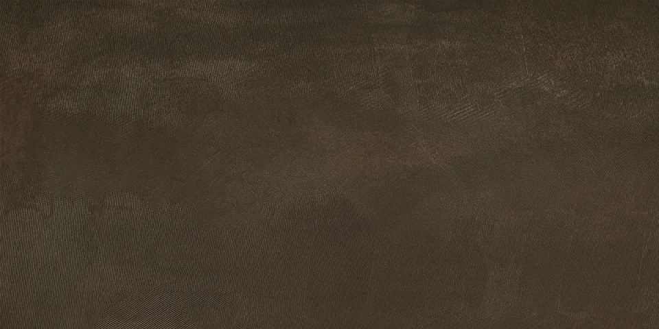 European Tiles Metallo CORTEN MELT 120 X 60 Rectified Matte Tile detail view - Image 2