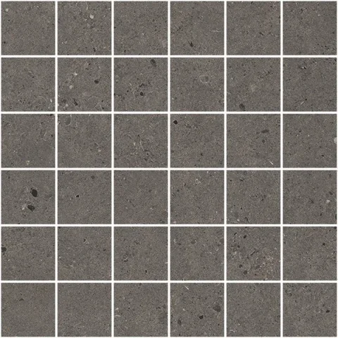 European Tiles Stone Grain DARK MOSAIC 30 X 30 Tile product image - Image 1