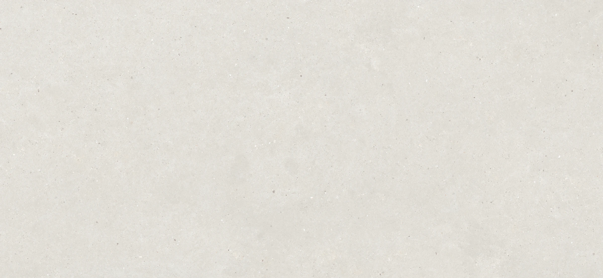European Tiles Stone Grain White 6MM 120 X 260 Rectified Matte Tile