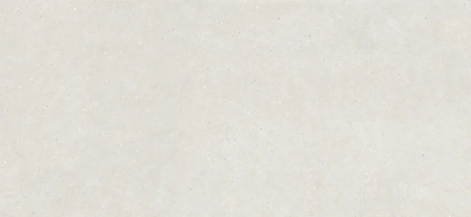 European Tiles Stone Grain White 6MM 120 X 260 Rectified Matte Tile detail view - Image 3