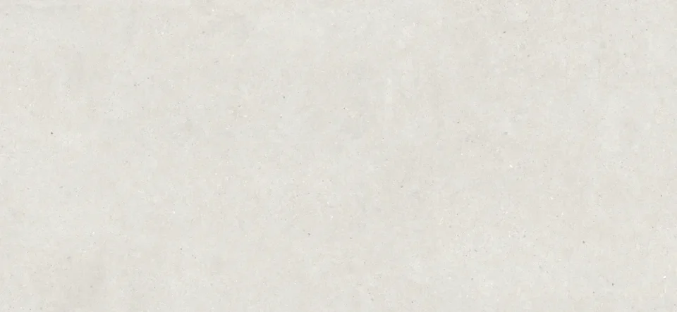 European Tiles Stone Grain White 6MM 120 X 260 Rectified Matte Tile detail view - Image 4