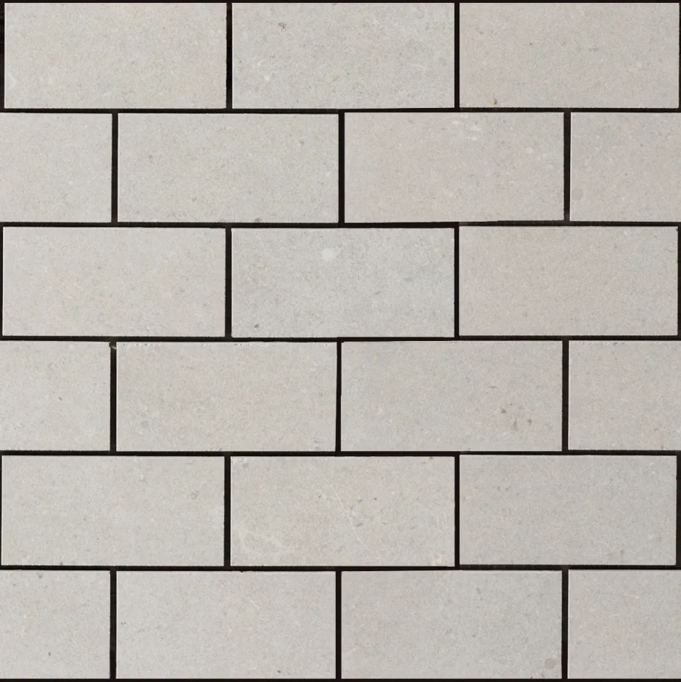 European Tiles Stone Grain GREY Wall 30 X 30 Tile detail view - Image 2
