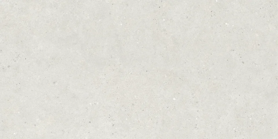 European Tiles Stone Grain White ANTISLIP 120 X 60 Rectified Matte Tile detail view - Image 8