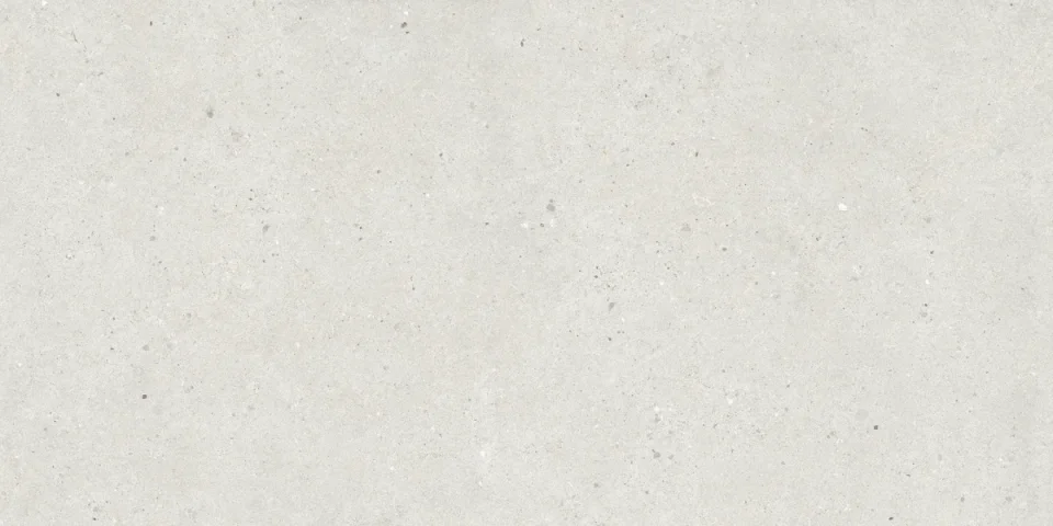 European Tiles Stone Grain White ANTISLIP 120 X 60 Rectified Matte Tile detail view - Image 11