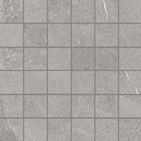 European Tiles Slate Stone GREIGE MOSAIC 30 X 30 Tile product image - Image 1