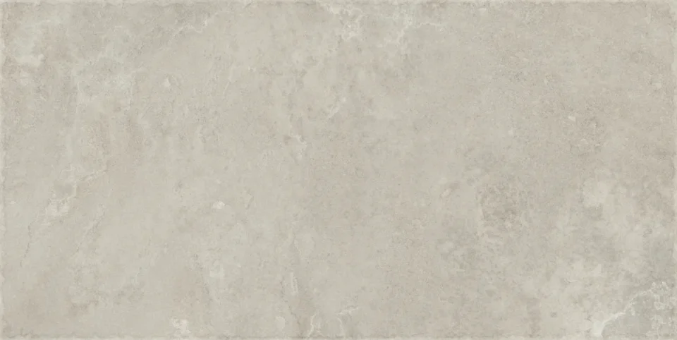European Tiles Histoire Reims Silver Grey Matt Tile 60x30cm detail view - Image 8