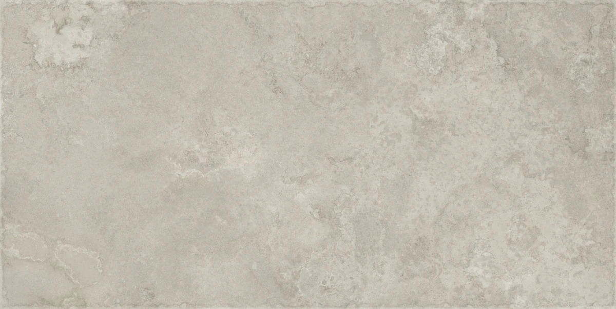 European Tiles Histoire Reims Silver Grey Matt Tile 60x30cm