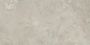 European Tiles Histoire Reims Silver Grey Matt Tile 60x30cm