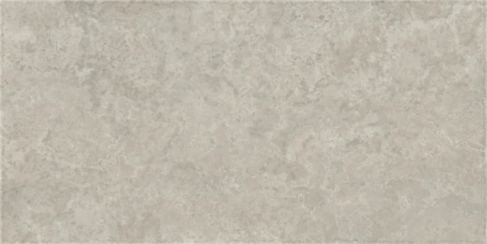 European Tiles Histoire Reims Silver Grey Matt Tile 60x30cm detail view - Image 9