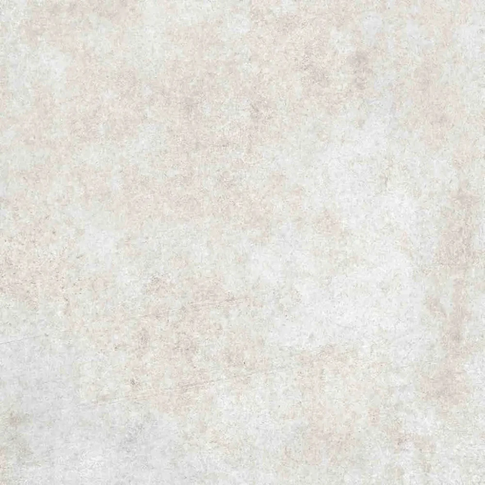 European Tiles Cement White Matt Floor Tile 20x20cm