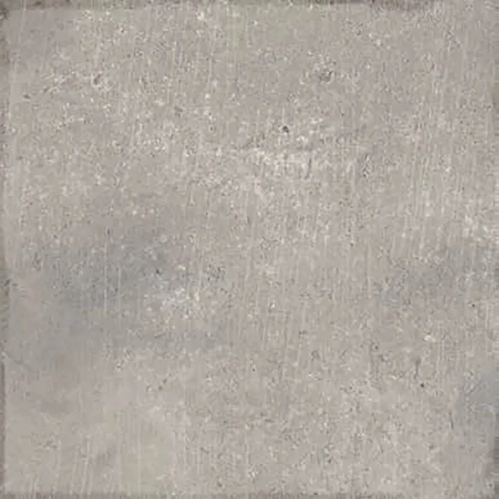 European Tiles Cotto Grey Matt Porcelain Floor Tile 20x20cm