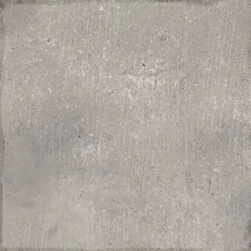 European Tiles Cotto Grey Matt Porcelain Floor Tile 20x20cm product image - Image 1