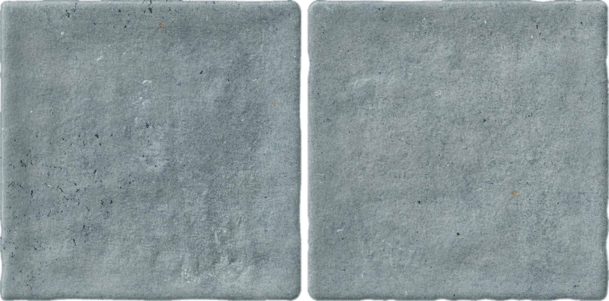 European Tiles Nuance Falcon Blue Gloss Porcelain Wall Tile 10x20cm