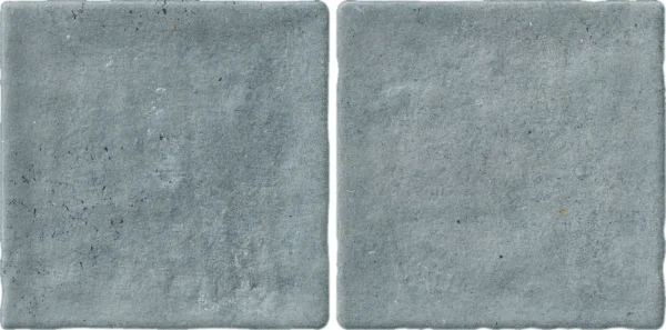 European Tiles Nuance Falcon Blue Gloss Porcelain Wall Tile 10x20cm