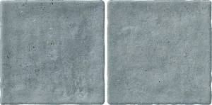 European Tiles Nuance Falcon Blue Gloss Porcelain Wall Tile 10x20cm