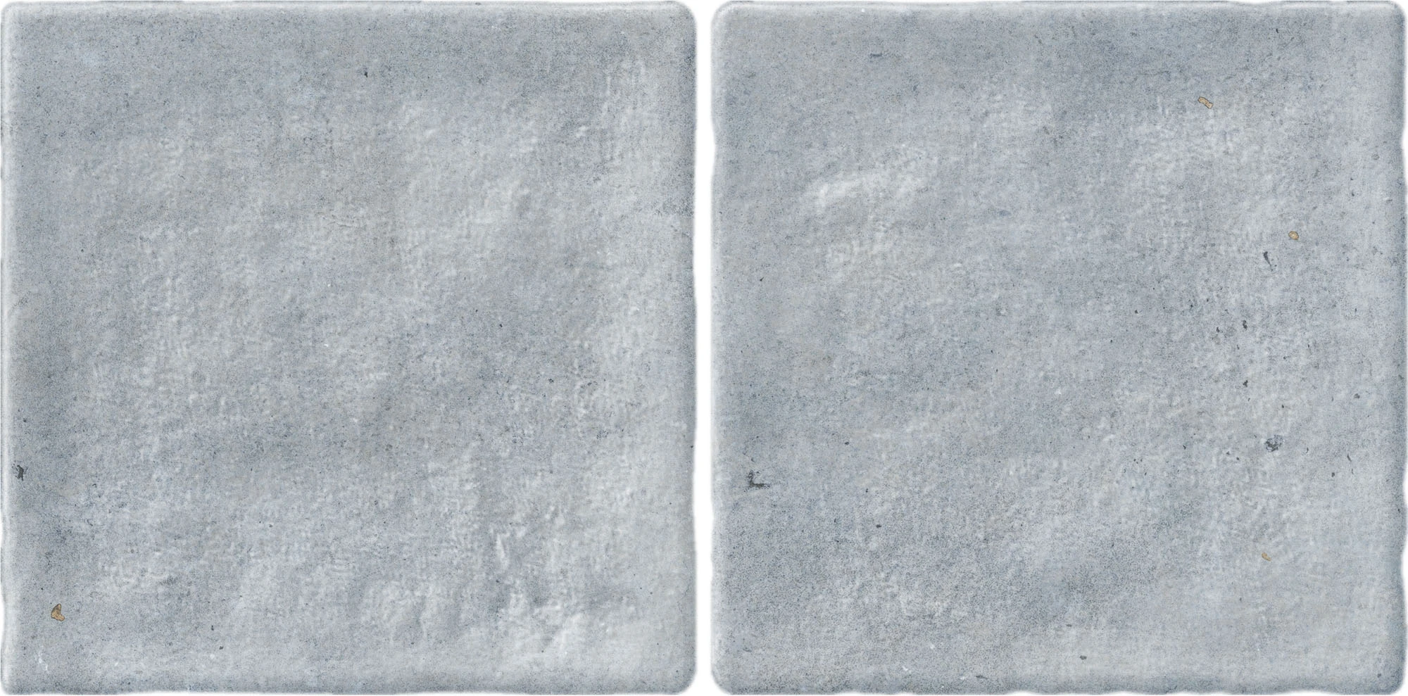 European Tiles Nuance Dove Grey Blue Gloss Porcelain Wall Tile 10x20cm