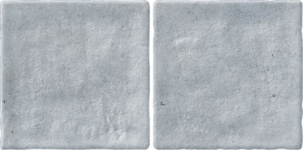 European Tiles Nuance Dove Grey Blue Gloss Porcelain Wall Tile 10x20cm