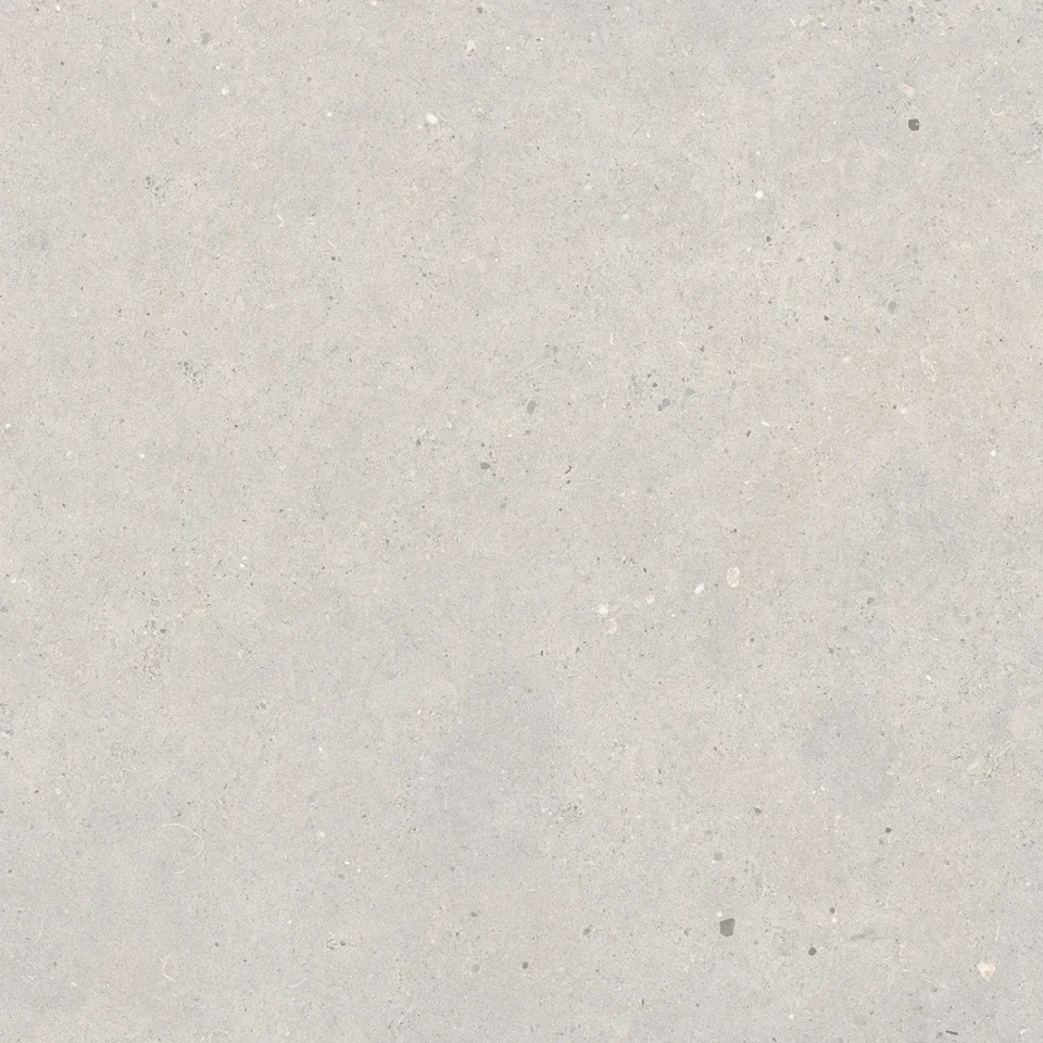 European Tiles Stone Grain GREY 60 X 60 Rectified Matte Tile detail view - Image 2