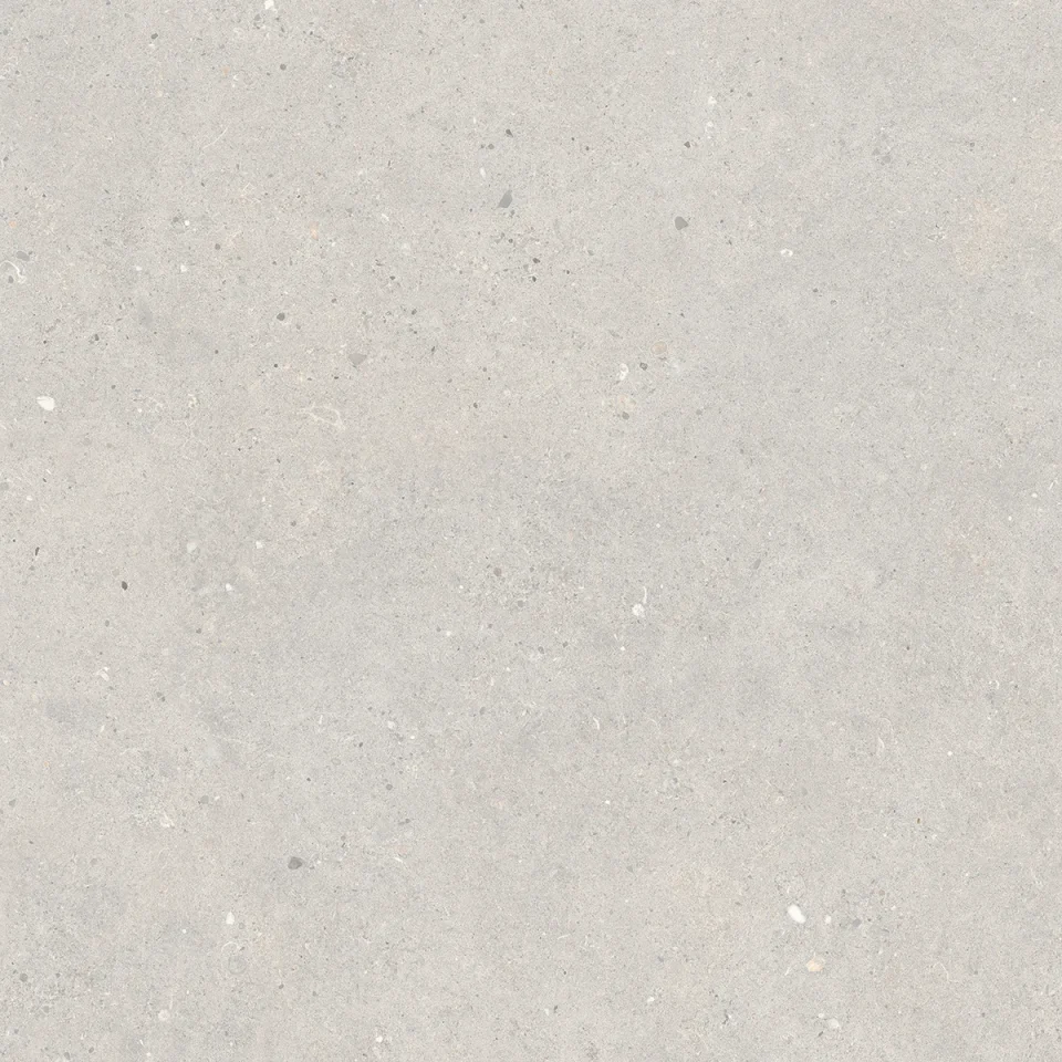 European Tiles Stone Grain GREY 60 X 60 Rectified Matte Tile detail view - Image 4