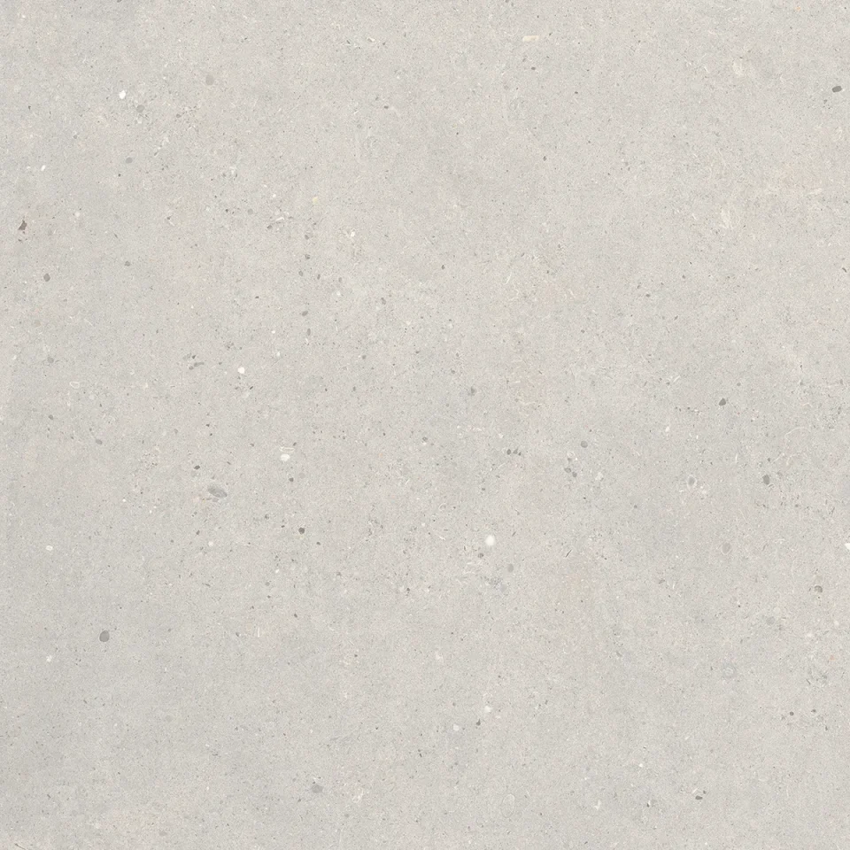 European Tiles Stone Grain GREY 60 X 60 Rectified Matte Tile detail view - Image 5