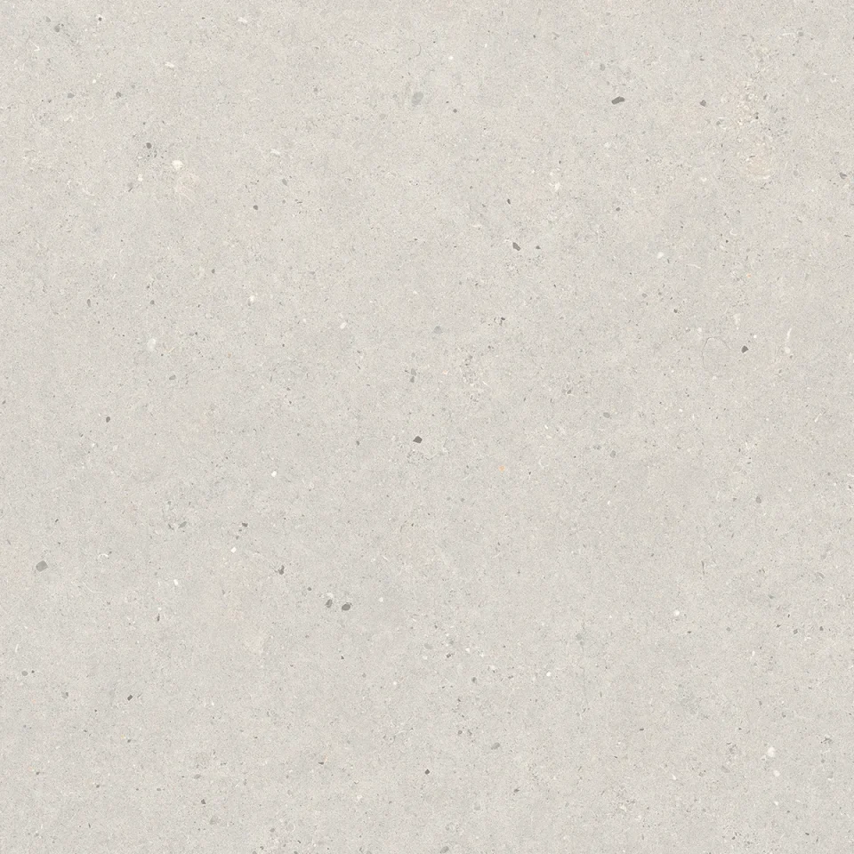 European Tiles Stone Grain GREY 60 X 60 Rectified Matte Tile detail view - Image 6