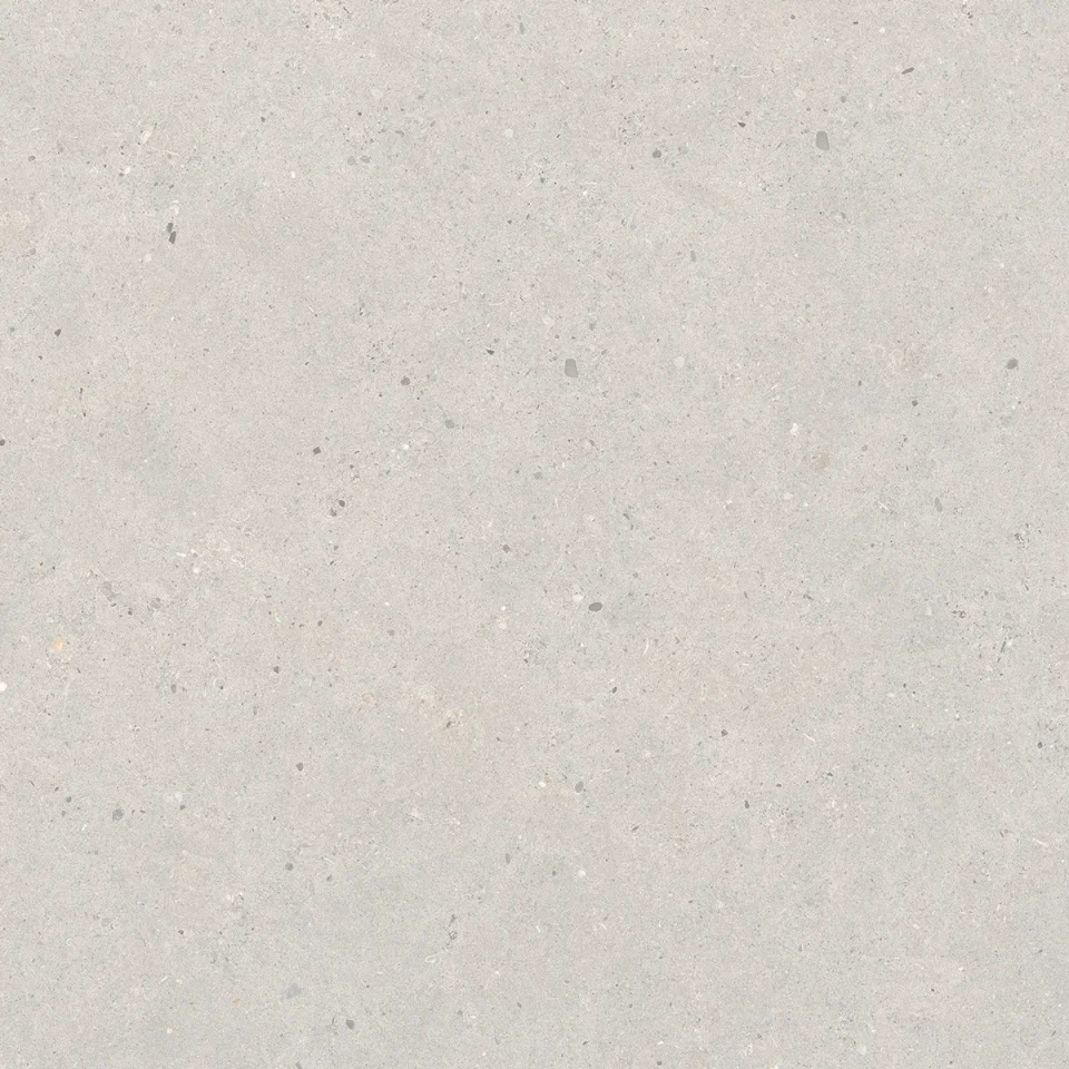 European Tiles Stone Grain GREY 60 X 60 Rectified Matte Tile detail view - Image 7