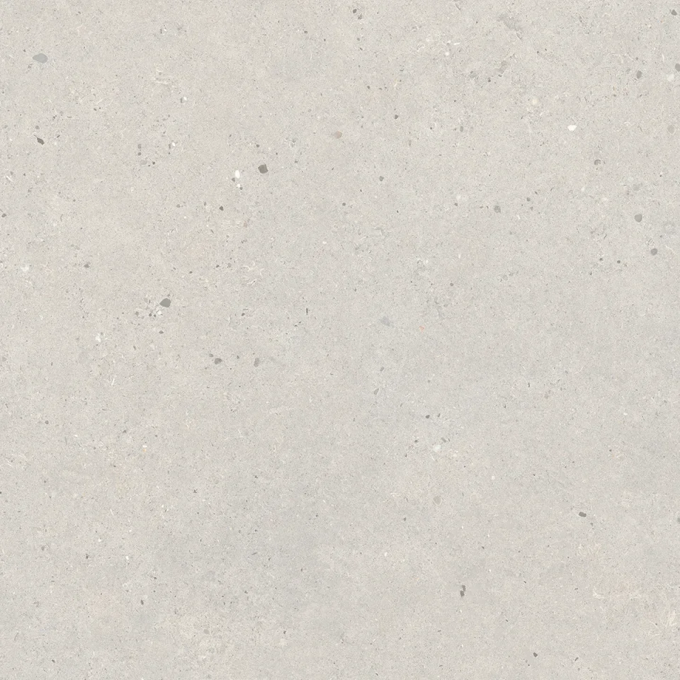European Tiles Stone Grain GREY 60 X 60 Rectified Matte Tile detail view - Image 9