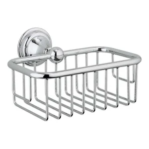 Crosswater Belgravia Shower Basket Chrome