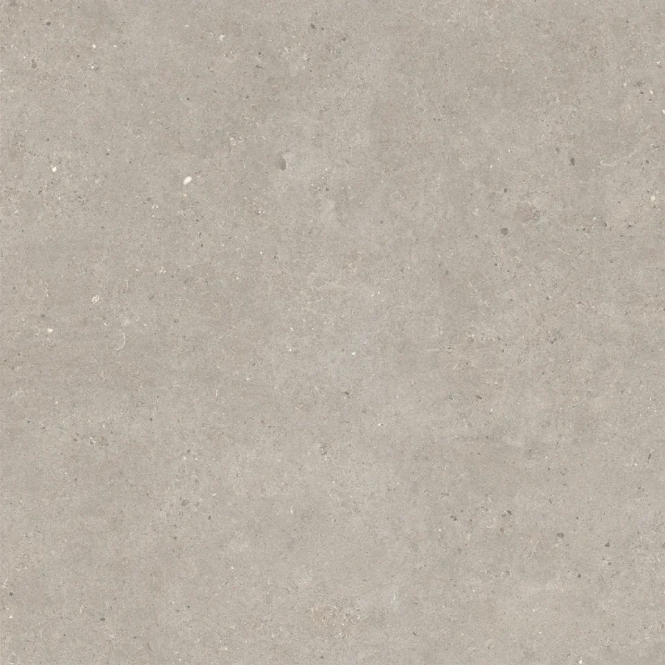European Tiles Stone Grain TAUPE 80 X 80 Rectified Matte Tile detail view - Image 2