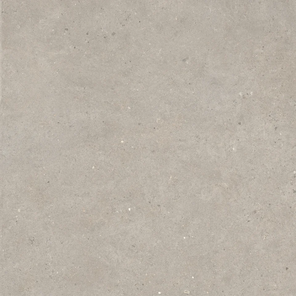 European Tiles Stone Grain TAUPE 80 X 80 Rectified Matte Tile detail view - Image 3
