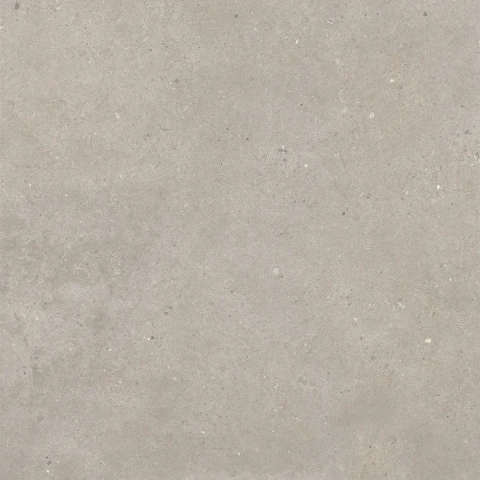 European Tiles Stone Grain TAUPE 80 X 80 Rectified Matte Tile detail view - Image 5