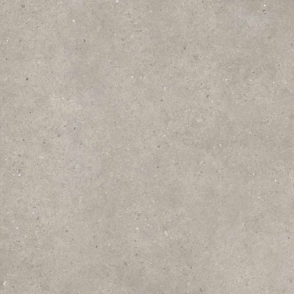 European Tiles Stone Grain TAUPE 80 X 80 Rectified Matte Tile detail view - Image 6