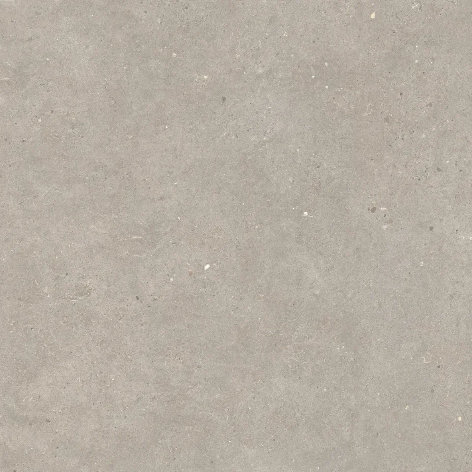European Tiles Stone Grain TAUPE 80 X 80 Rectified Matte Tile detail view - Image 7