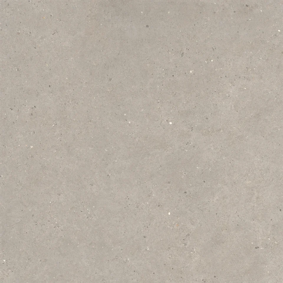European Tiles Stone Grain TAUPE 80 X 80 Rectified Matte Tile detail view - Image 8