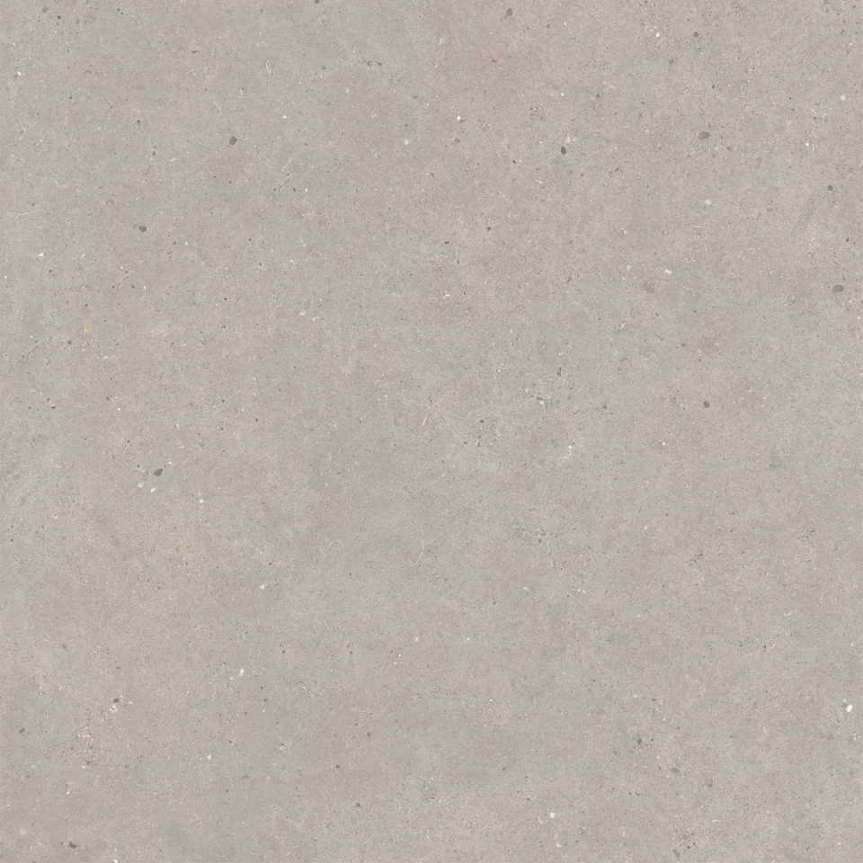 European Tiles Stone Grain TAUPE 80 X 80 Rectified Matte Tile detail view - Image 10
