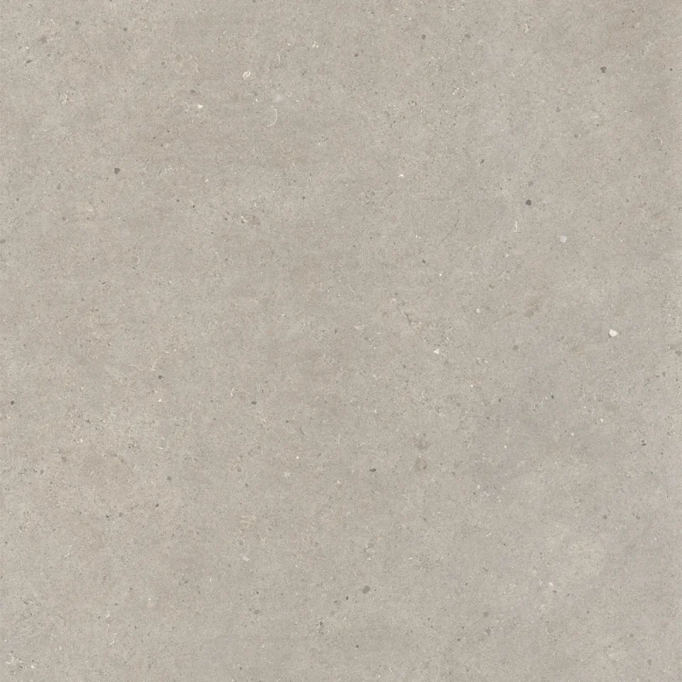 European Tiles Stone Grain TAUPE 80 X 80 Rectified Matte Tile detail view - Image 11