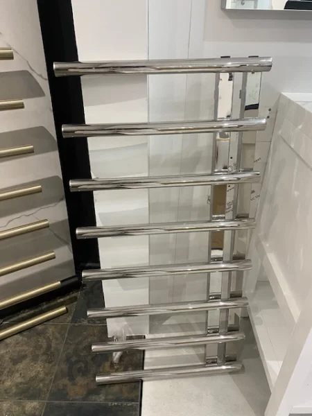 Reina Celico 1000x500 Stainless Steel Towel Rail - Ex Display