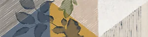European Tiles Apollo Decor Porcelain Glossy Wall & Floor Tile 6x25cm