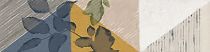 European Tiles Apollo Decor Porcelain Glossy Wall & Floor Tile 6x25cm product image - Image 1