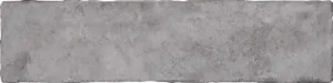 European Tiles Apollo Grey Porcelain Glossy Wall & Floor Tile 6x25cm