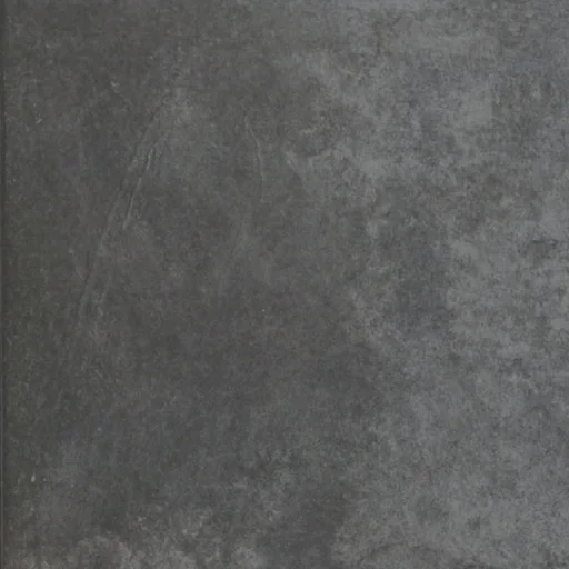 European Tiles Path Walk Antracite 80X80 Matt Porcelain Rectified Tile detail view - Image 9